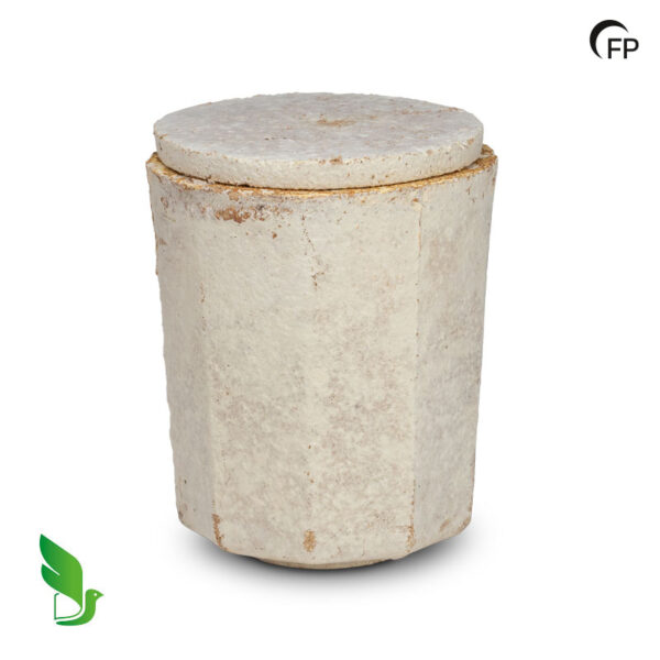 Bio urn BU 101 – biologisch afbreekbare urn - Biologisch