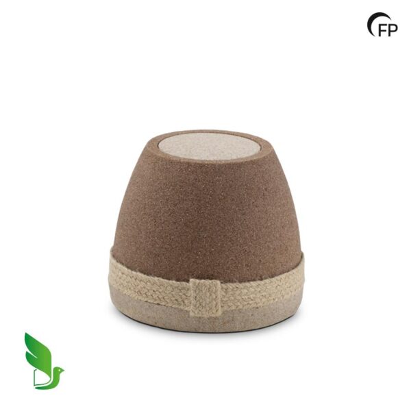 Bio urn BU 206 – biologisch afbreekbare urn - Biologisch