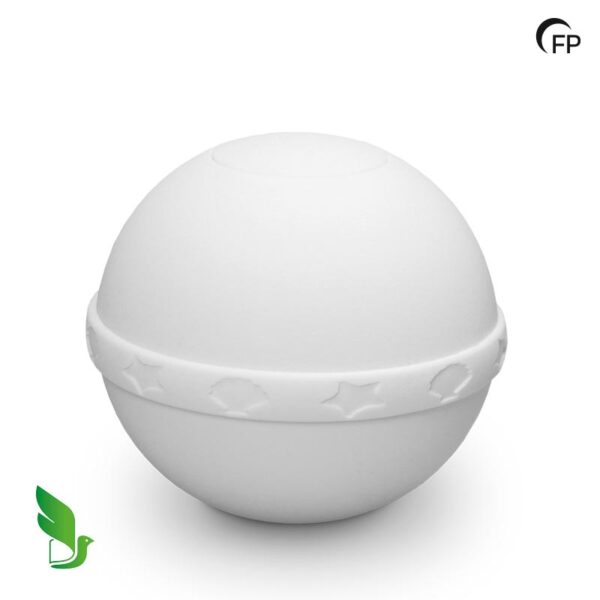 Bio urn BU 301 – biologisch afbreekbare urn - Biologisch