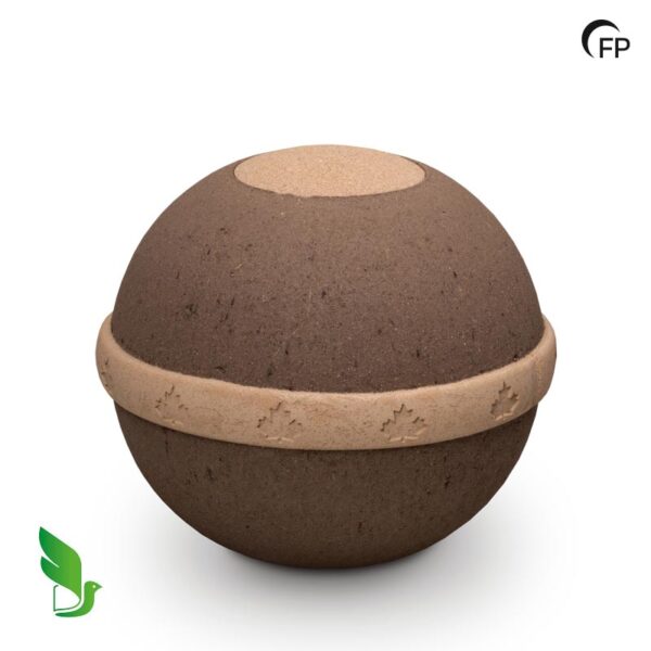 Bio urn BU 303 – biologisch afbreekbare urn - Biologisch