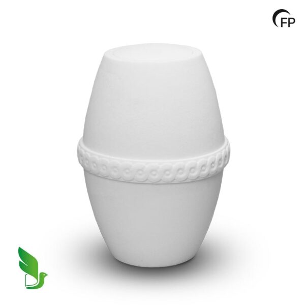 Bio urn BU 305 – biologisch afbreekbare urn - Biologisch