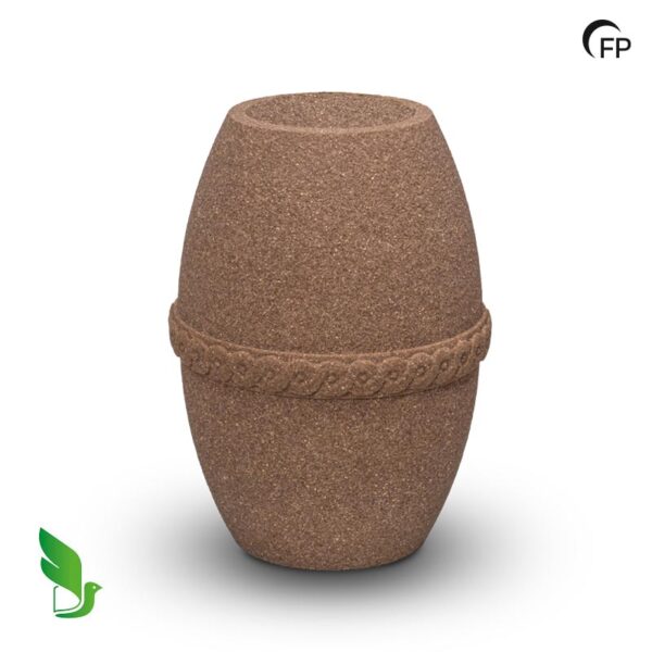Bio urn BU 306 – biologisch afbreekbare urn - Biologisch