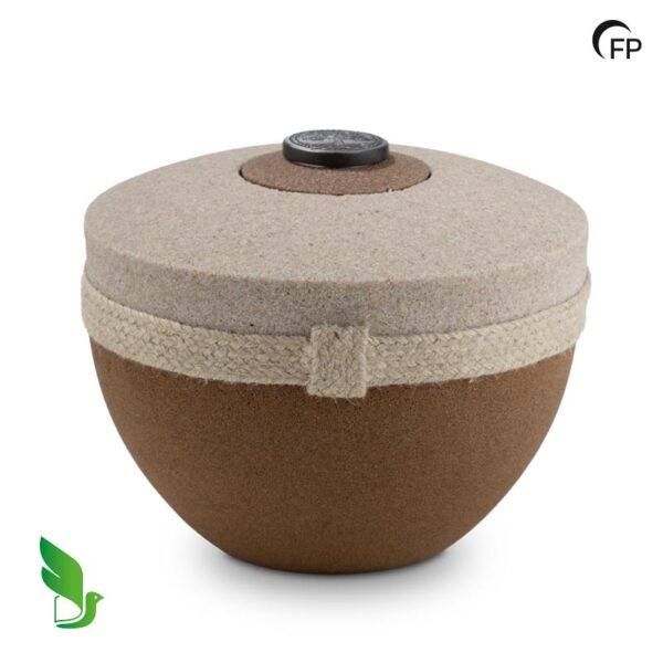 Bio urn BU 308 – biologisch afbreekbare urn - Biologisch