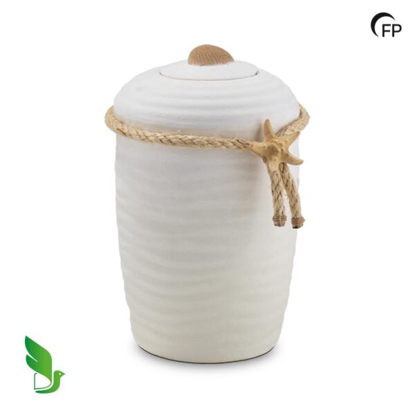 Bio urn BU 309 – biologisch afbreekbare urn - Biologisch