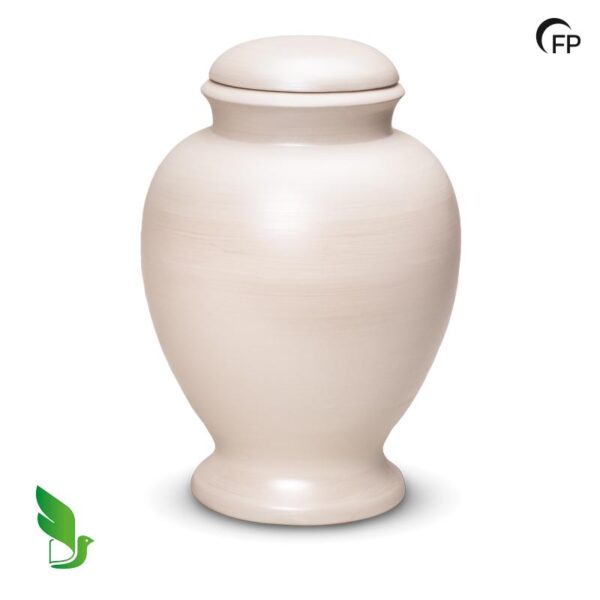 Bio urn BU 311 – biologisch afbreekbare urn - Biologisch