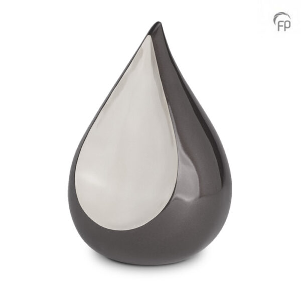 Metalen urn FPU 102 – tijdloos design - Metaal