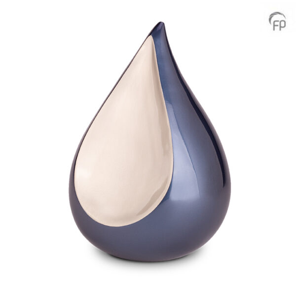 Metalen urn FPU 103 – tijdloos design - Metaal