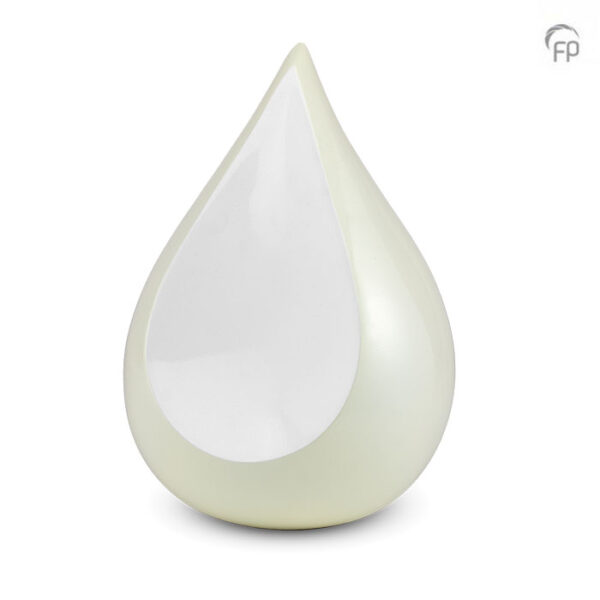 Metalen urn FPU 105 – tijdloos design - Metaal