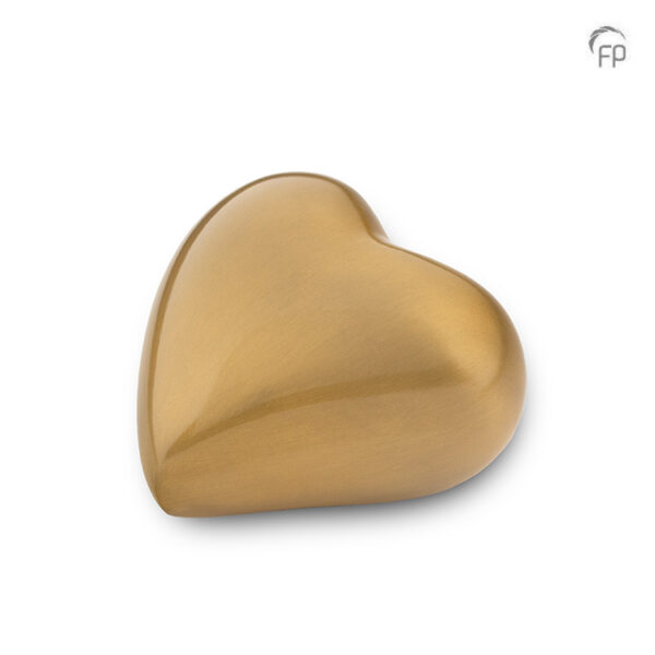 Metalen urn FPU 121 – tijdloos design - Metaal