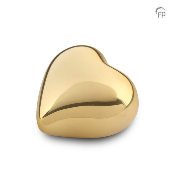 Metalen urn FPU 123 – tijdloos design - Metaal