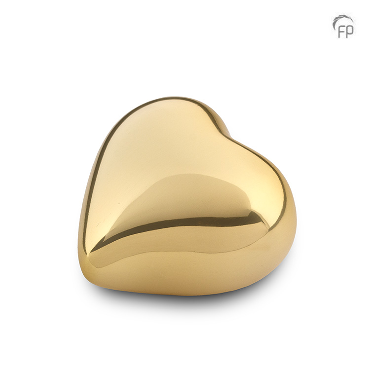 Metalen urn FPU 123 – tijdloos design - Metaal