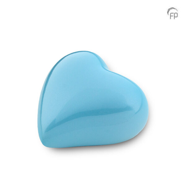 Metalen urn FPU 125 – tijdloos design - Metaal