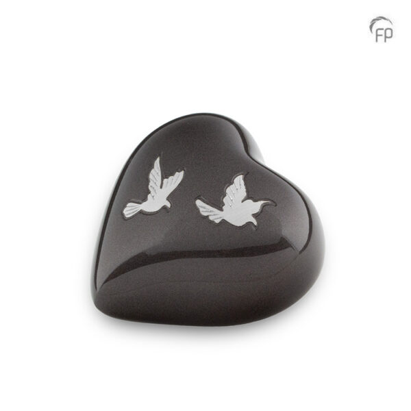 Metalen urn FPU 127 – tijdloos design - Metaal