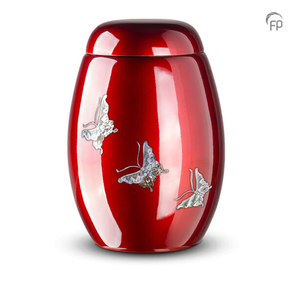 Glazen urn GFU 203 – elegante herdenkingsurn - Glas