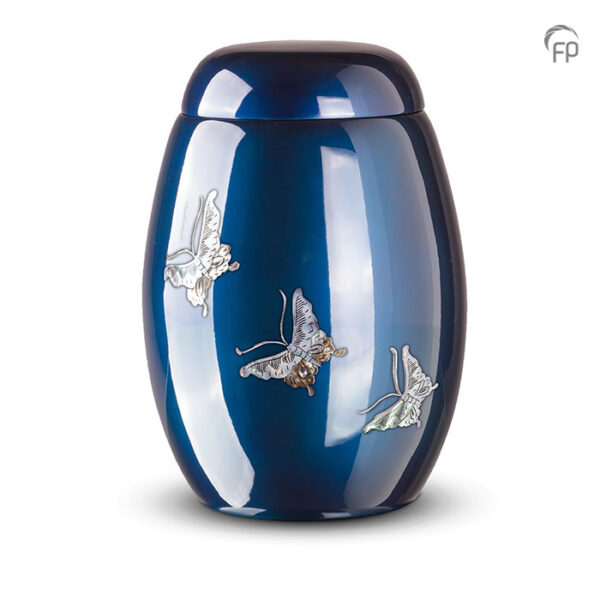 Glazen urn GFU 219 – elegante herdenkingsurn - Glas