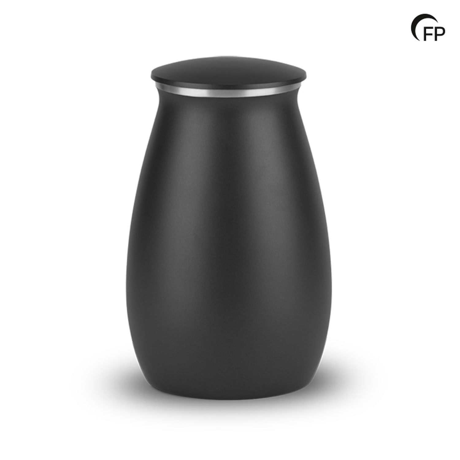 Metalen urn HU 201 – tijdloos design - Metaal