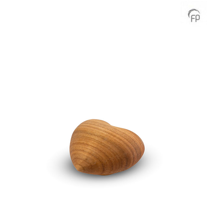 Houten urn WU 020 – warme natuurlijke uitstraling - Hout