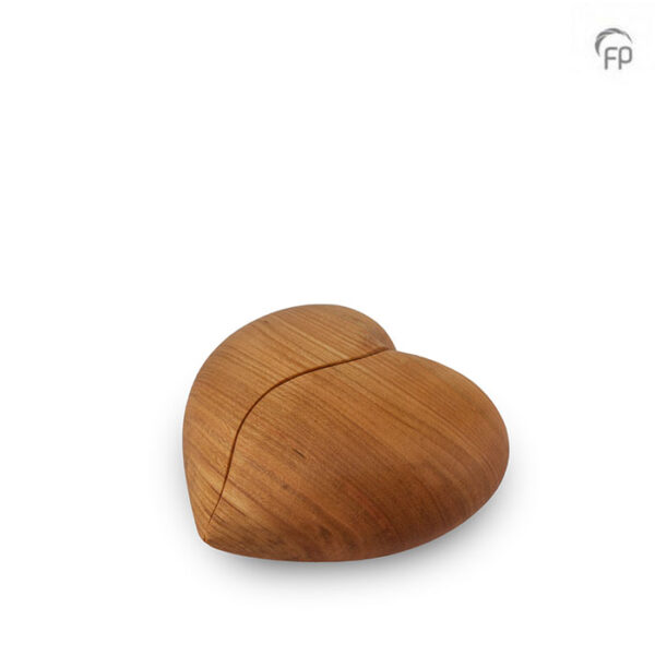 Houten urn WU 023 – warme natuurlijke uitstraling - Hout
